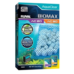 BIOMAX til AC20 AC30 Power Filter - 42g